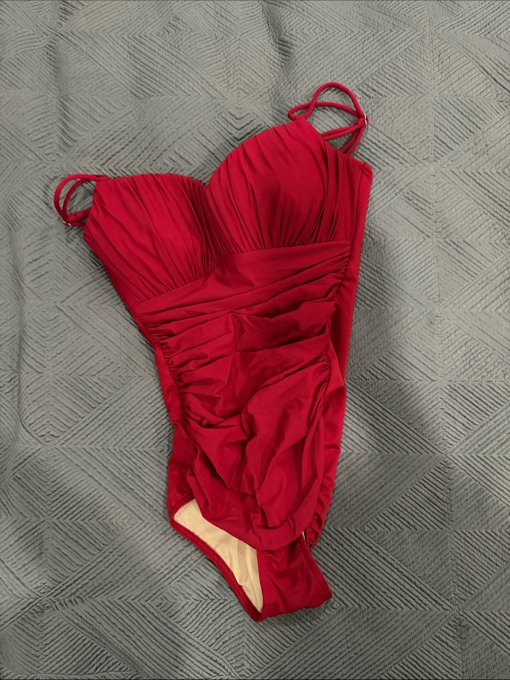 Magic suit bathing suit one piece NWOT